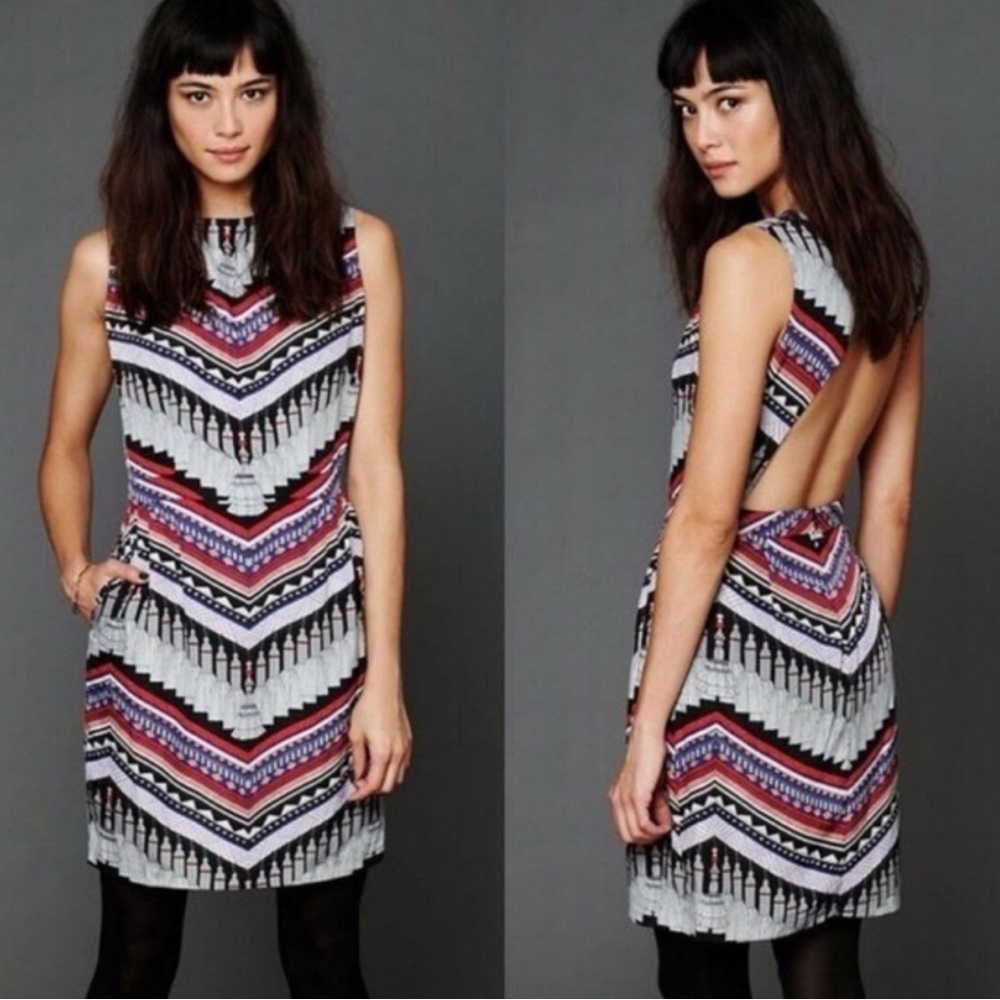 Mara Hoffman dress size 2 Backless